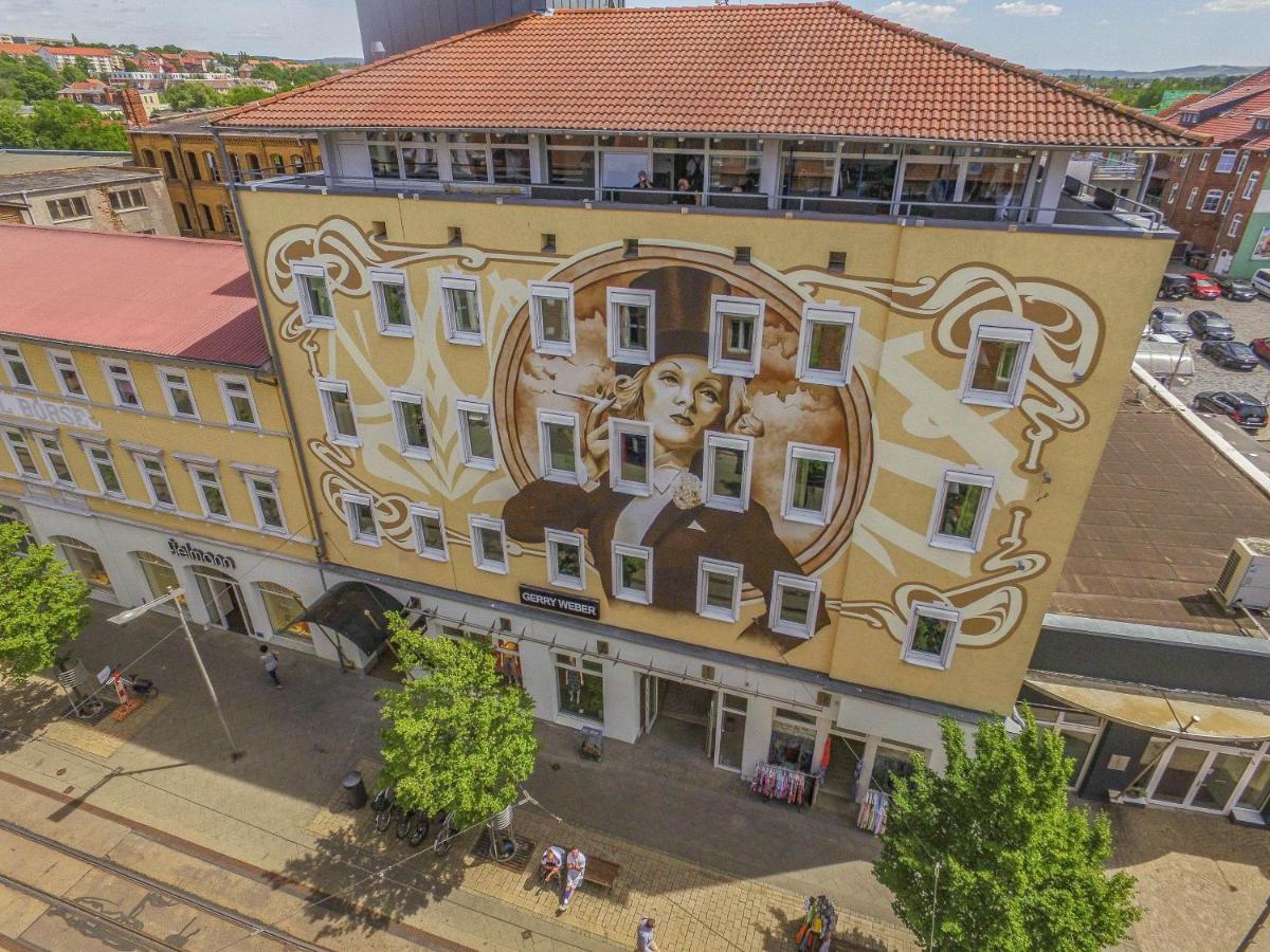 Nordhaeuser Fuerstenhof & Tinysky-Resort Нордхаузен Экстерьер фото
