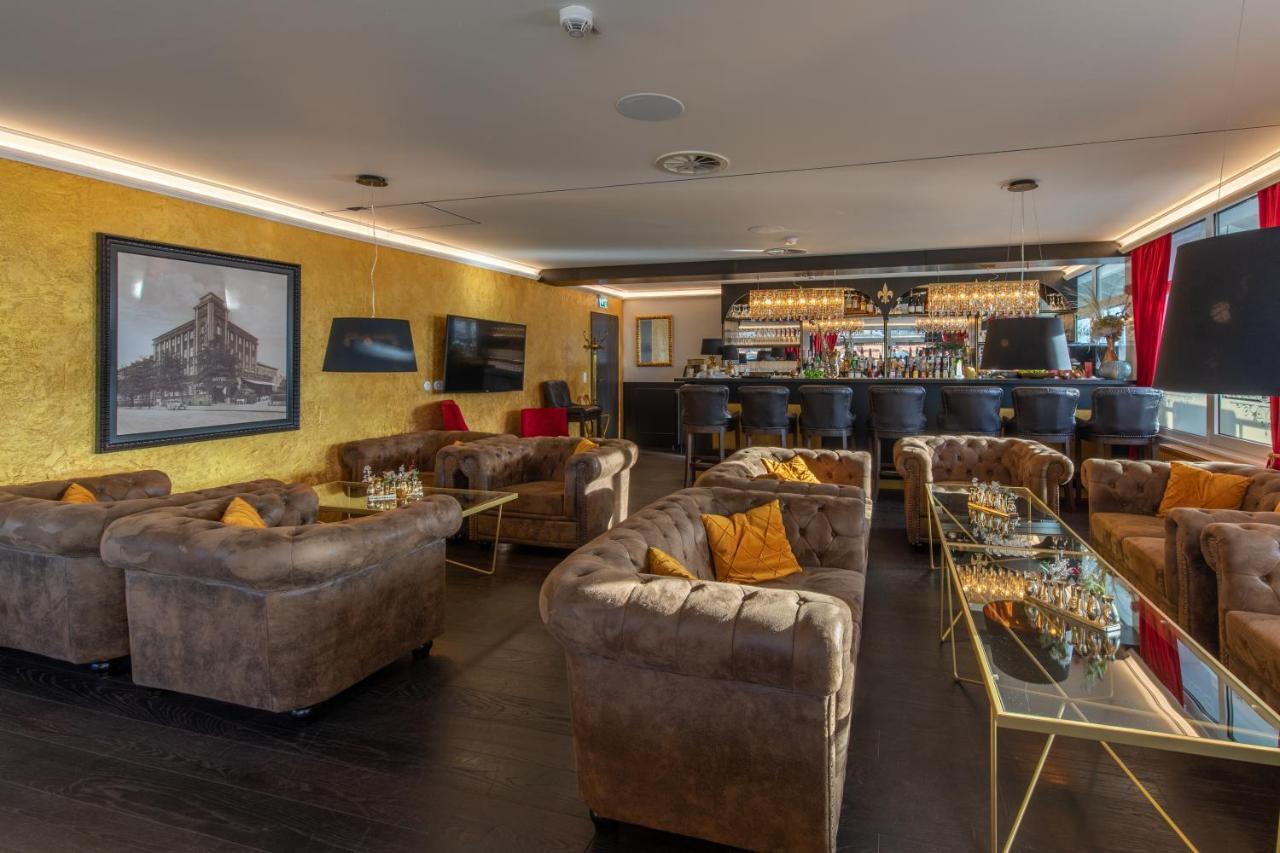 Nordhaeuser Fuerstenhof & Tinysky-Resort Нордхаузен Экстерьер фото