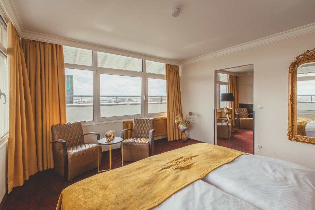 Nordhaeuser Fuerstenhof & Tinysky-Resort Нордхаузен Экстерьер фото
